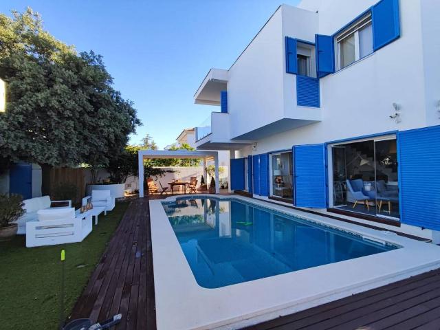 Chalet en venta en La Antilla, Costa Occidental