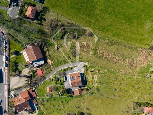 Chalet en venta en Kalezar, Usurbil