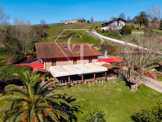 Chalet en venta en Usurbil, Guipúzcoa