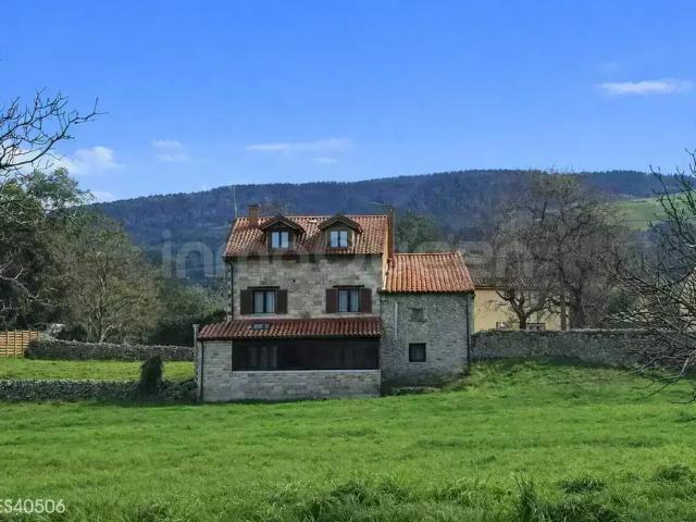 Chalet en venta en Pesués, Val De San Vicente
