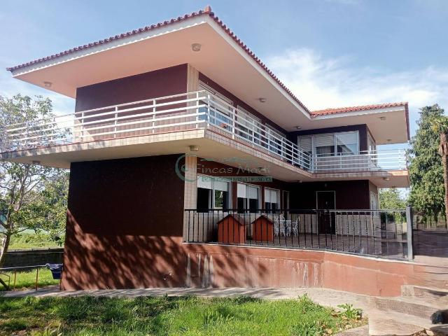 Chalet en venta en Vigo