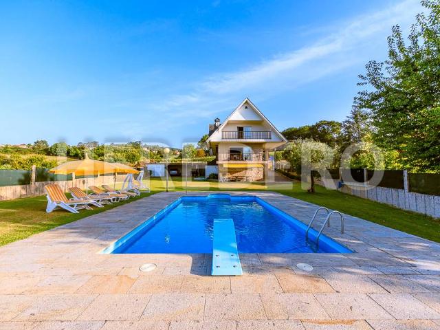 Chalet en venta en Vigo