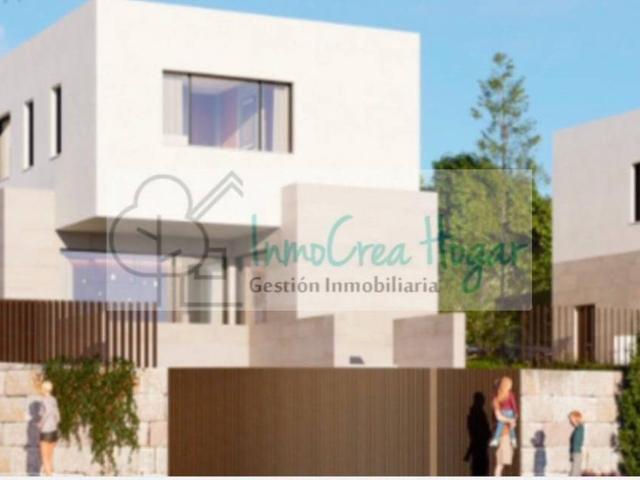 Chalet en venta en Vigo