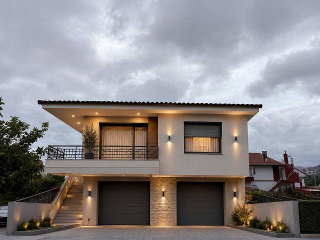 Chalet en venta en Vigo