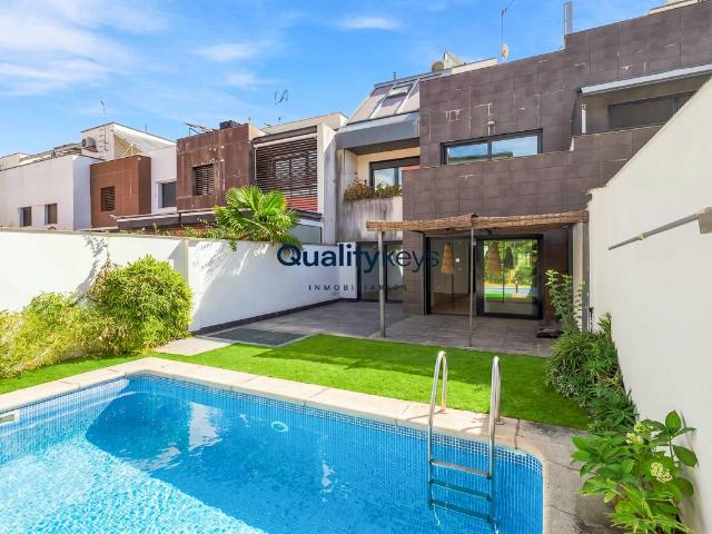 Chalet en venta en Centro, Madrid