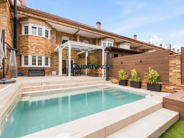Chalet en venta en Madrid