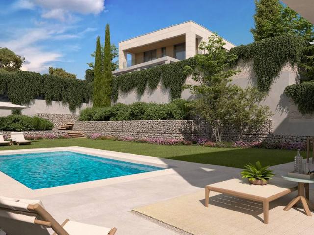 Chalet en venta en Boadilla Del Monte, Madrid
