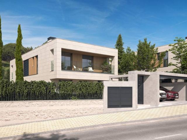 Chalet en venta en Boadilla Del Monte, Madrid
