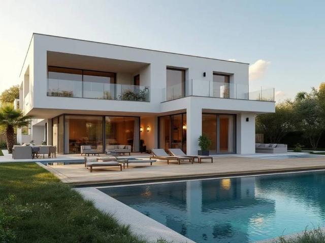 Chalet en venta en Boadilla Del Monte, Madrid