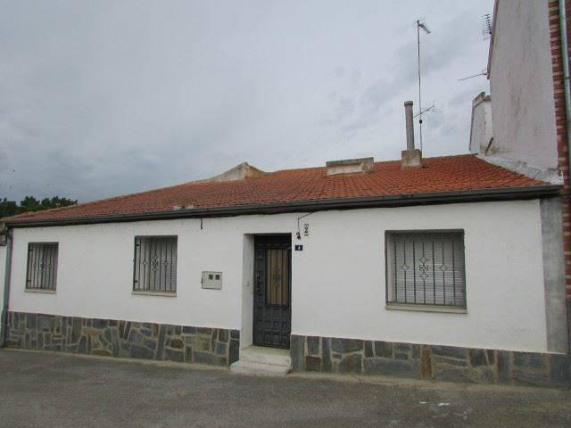 Chalet en venta en Valdecarros, Salamanca