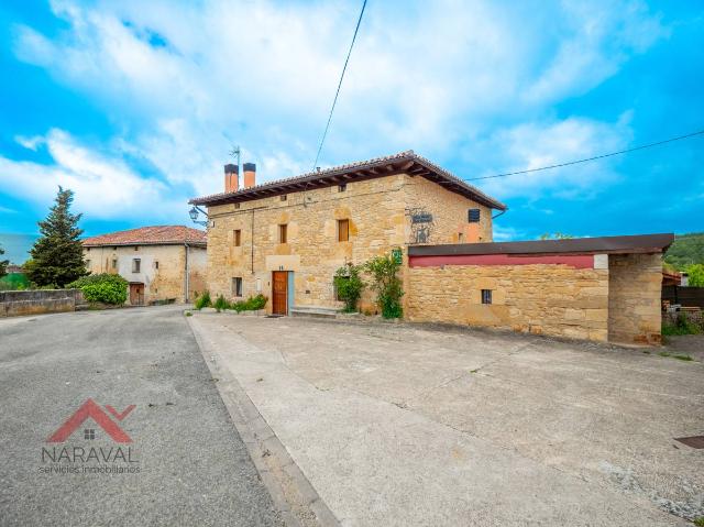 Chalet en venta en Valdegovía, Añanako kuadrilla