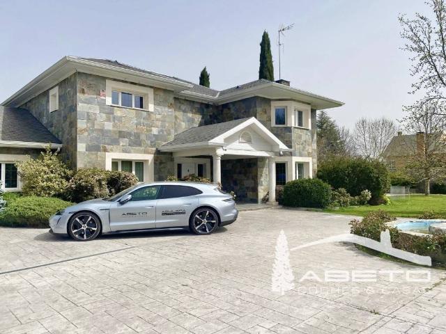 Chalet en venta en San Agustín Del Guadalix, Madrid