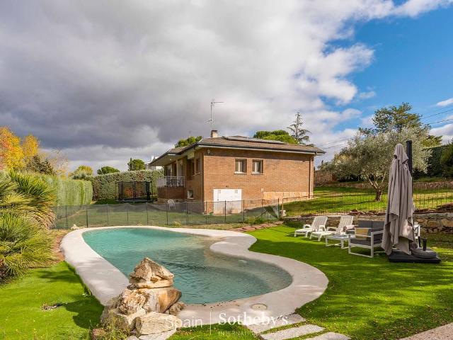 Chalet en venta en San Agustín Del Guadalix, Madrid