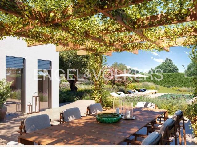 Chalet en venta en Centro, Madrid