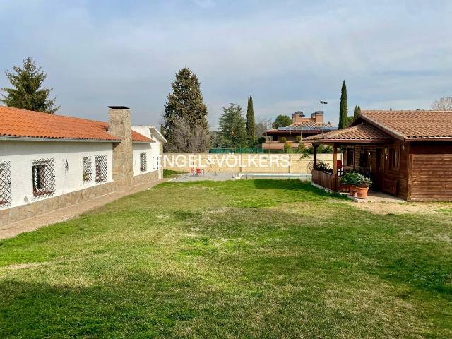 Chalet en venta en Centro, Madrid