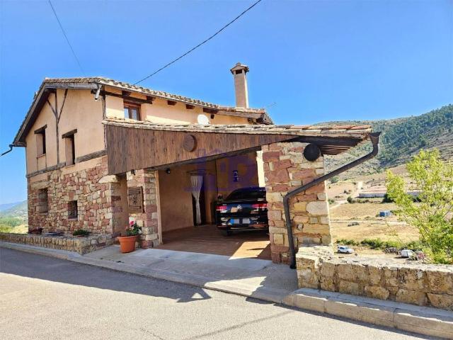 Chalet en venta en Valdemeca, Castilla-La Mancha
