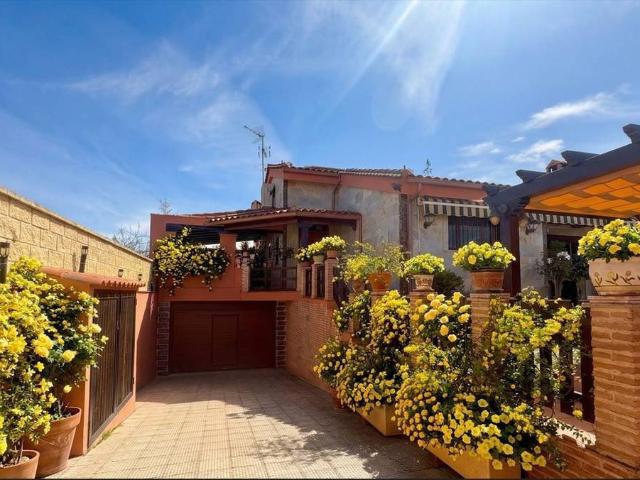 Chalet en venta en Valdepeñas, Castilla-La Mancha