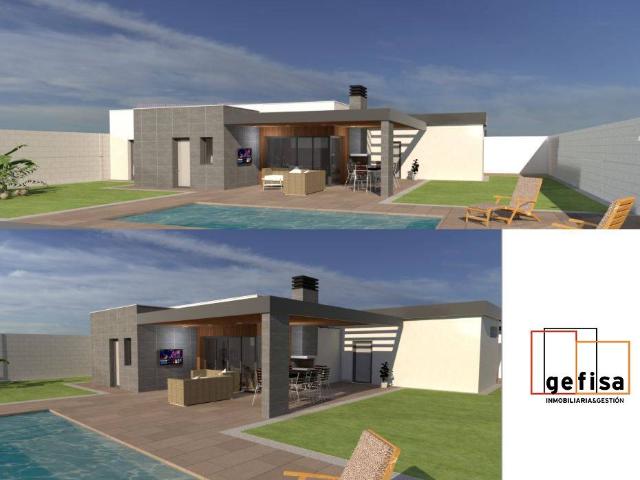 Chalet en venta en Valdepeñas, Castilla-La Mancha
