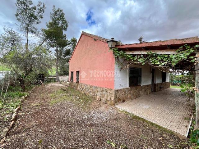 Chalet en venta en Valdepeñas, Castilla-La Mancha