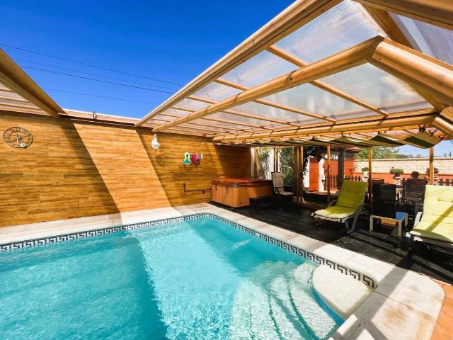 Chalet en venta en Valdepeñas, Castilla-La Mancha