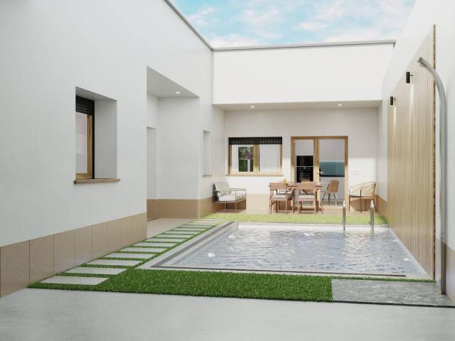 Chalet en venta en Valdepeñas, Castilla-La Mancha