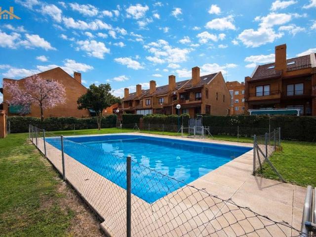 Chalet en venta en Casco Antiguo, Alcorcón