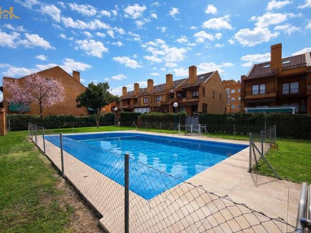 Chalet en venta en Casco Antiguo, Alcorcón