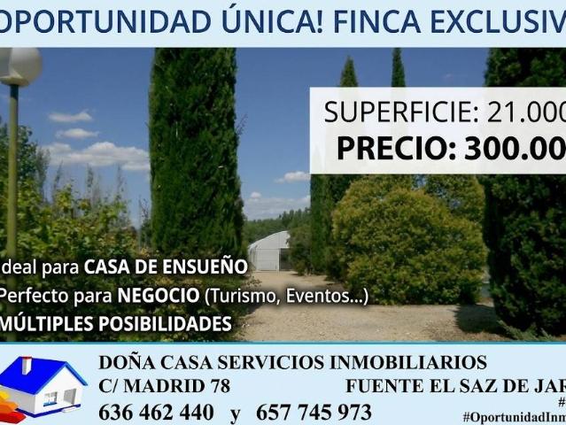 Chalet en venta en Valdetorres De Jarama, Madrid