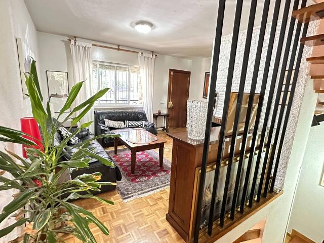 Chalet en venta en Centro, Madrid