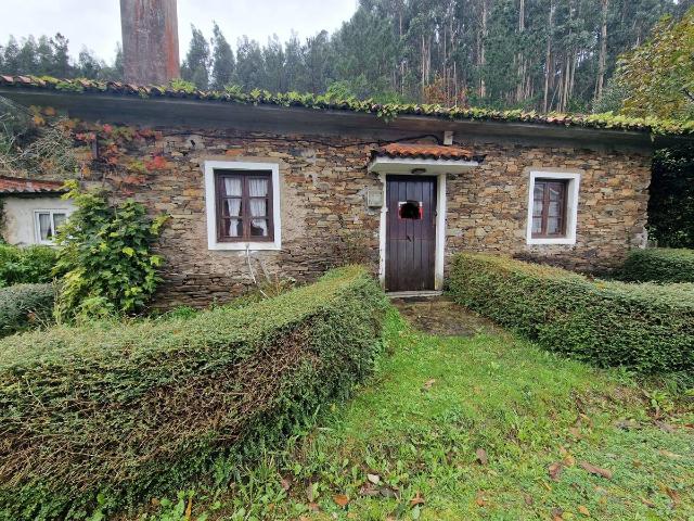 Chalet en venta en Valdoviño, Ferrol