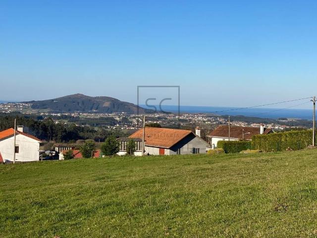 Chalet en venta en Valdoviño, Ferrol
