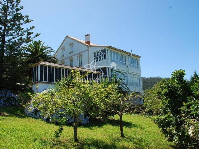 Chalet en venta en Valdoviño, Ferrol
