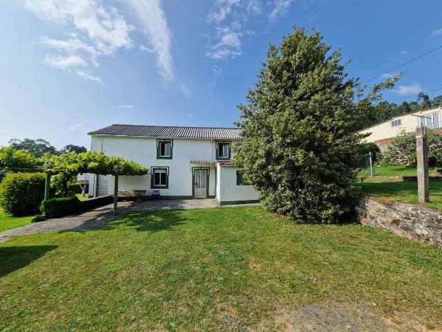 Chalet en venta en Valdoviño, Ferrol