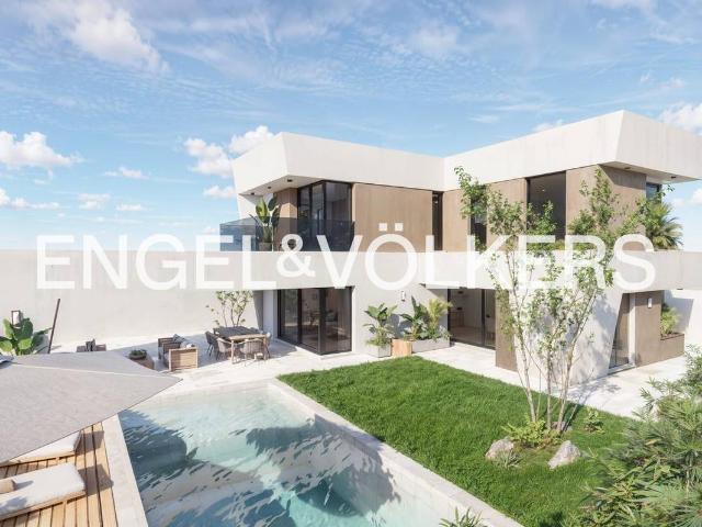 Chalet en venta en Valencina De La Concepción, Sevilla