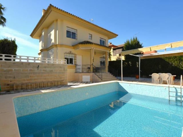 Chalet en venta en Valencina De La Concepción, Andalucía