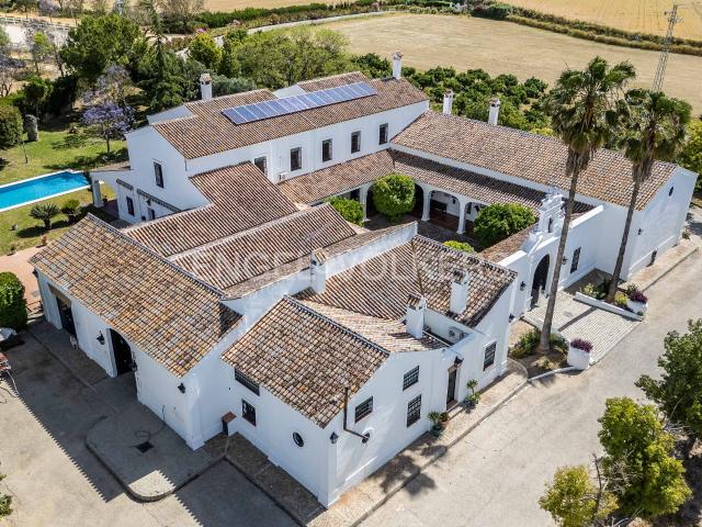 Chalet en venta en Valencina De La Concepción, Sevilla