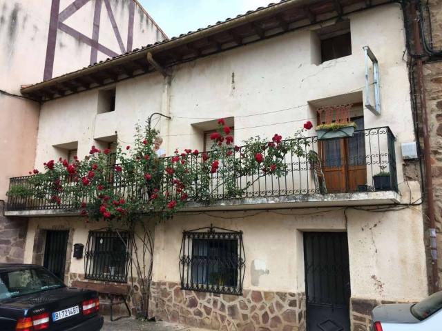 Chalet en venta en Valgañón, La Rioja