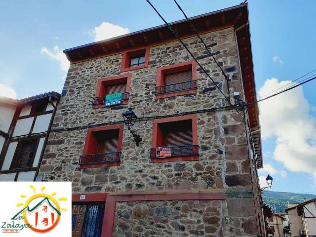 Chalet en venta en Valgañón, La Rioja