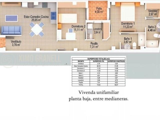 Chalet en venta en la Plana Baixa, Valencia