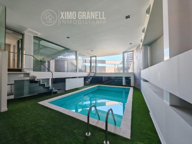 Chalet en venta en Toledo, la Plana Baixa