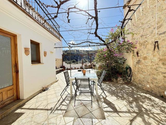 Villa en venta en La Vall D'alcalà