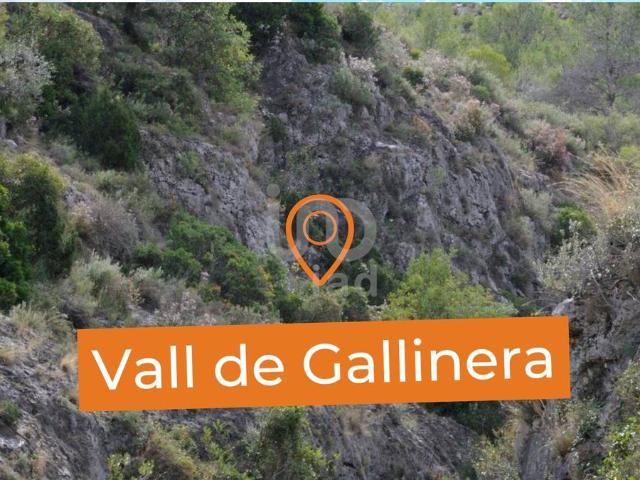 Villa en venta en Vall De Gallinera, Benissivà