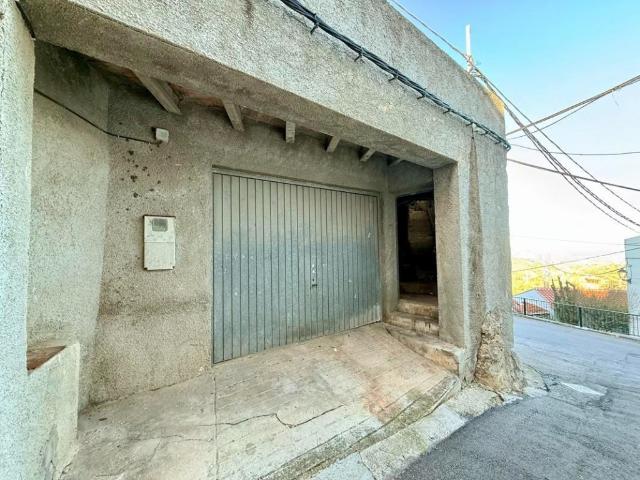 Chalet en venta en Benimaurell, la Marina Alta