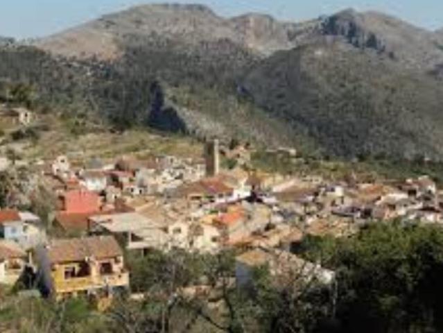 Chalet en venta en Benimaurell, la Marina Alta