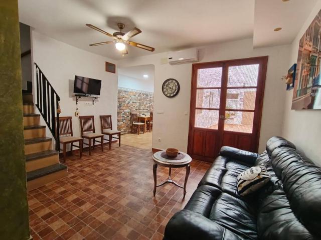 Chalet en venta en Vallada, València / Valencia