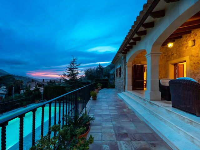 Chalet en venta en Valldemossa, Baleares