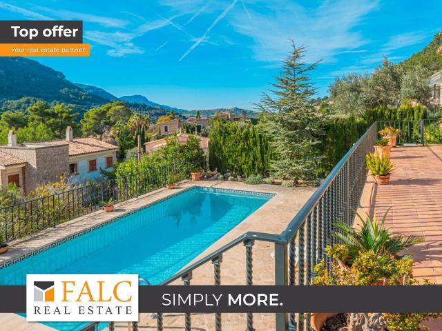 Chalet en venta en Valldemossa, Baleares