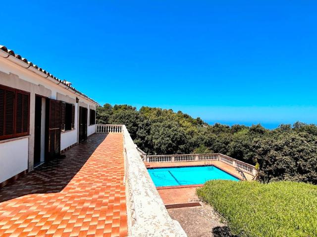 Chalet en venta en Valldemossa, Baleares