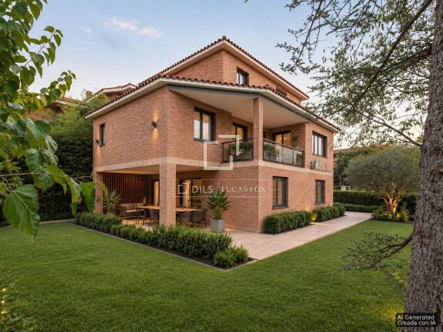 Chalet en venta en Vallès Occidental, Catalunya