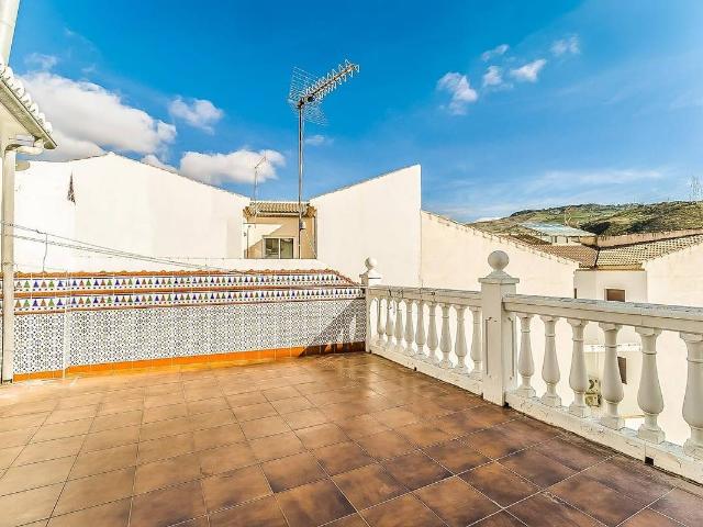 Villa en venta en Valle De Abdalajís